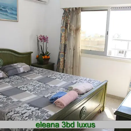 Apartment Eleana Court Limassol